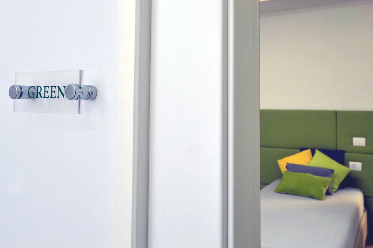 A Suites ซอร์เรนโต ภายนอก รูปภาพ