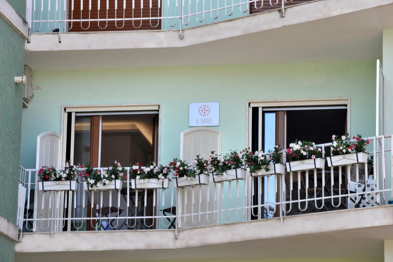 A Suites ซอร์เรนโต ภายนอก รูปภาพ