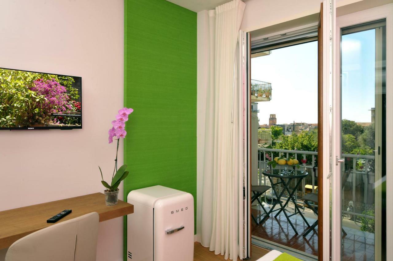 A Suites ซอร์เรนโต ภายนอก รูปภาพ