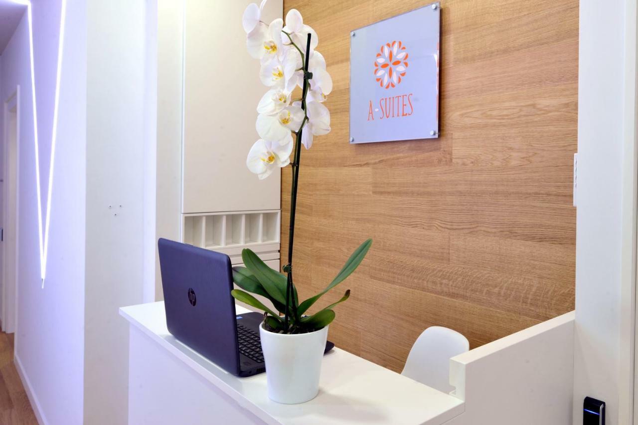 A Suites ซอร์เรนโต ภายนอก รูปภาพ