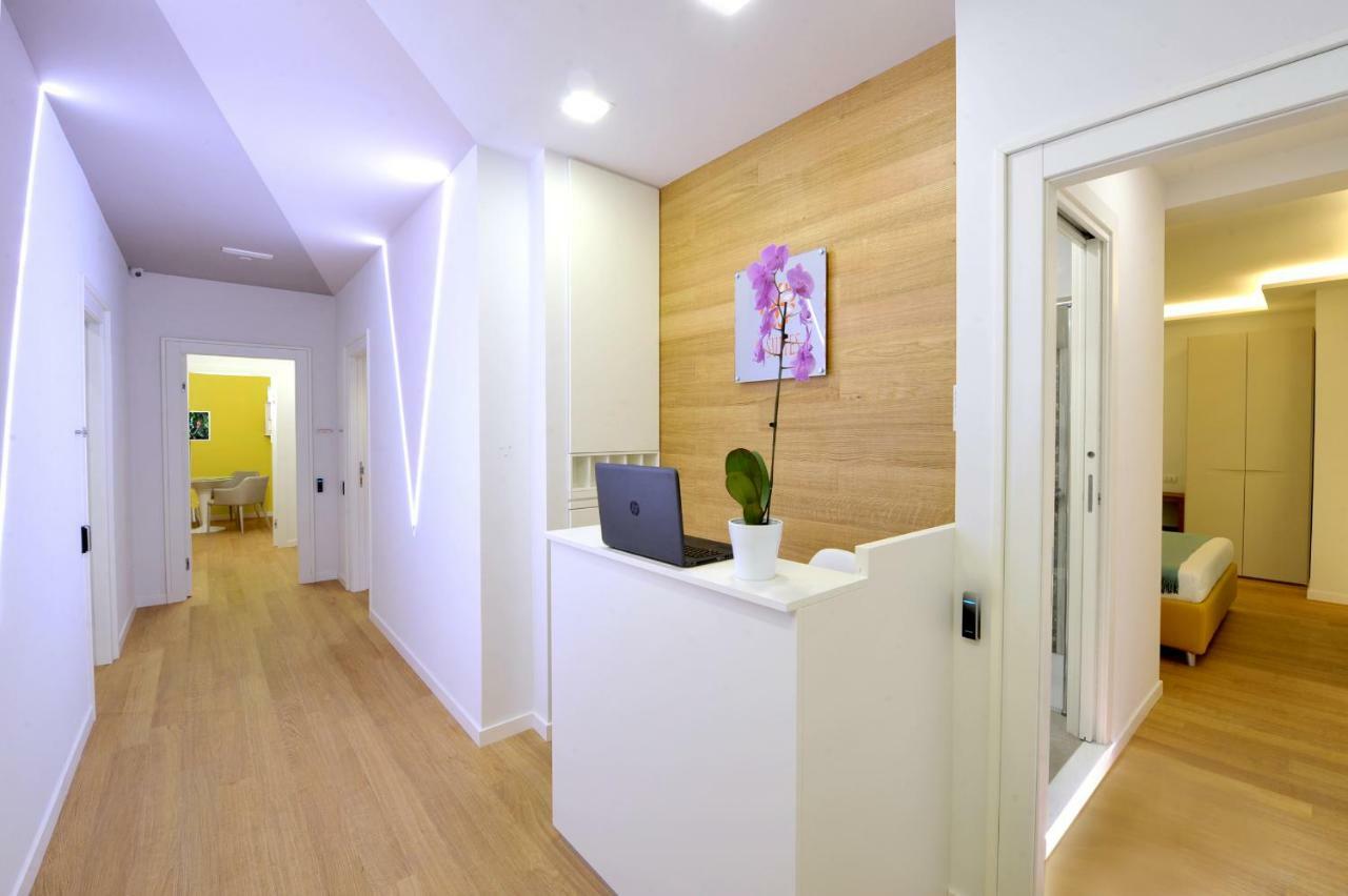 A Suites ซอร์เรนโต ภายนอก รูปภาพ
