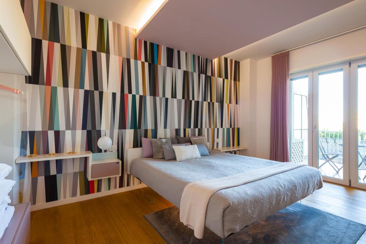 A Suites ซอร์เรนโต ภายนอก รูปภาพ